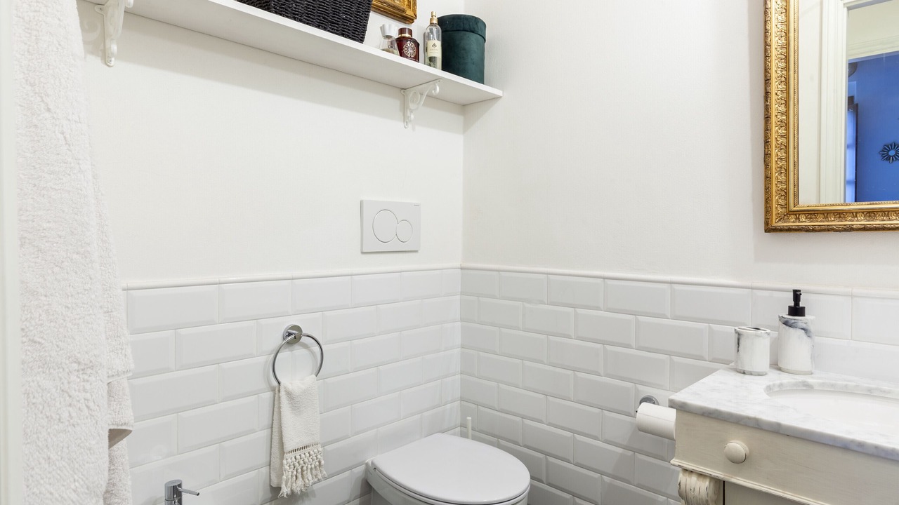 Photo of Bathroom in Nocchi