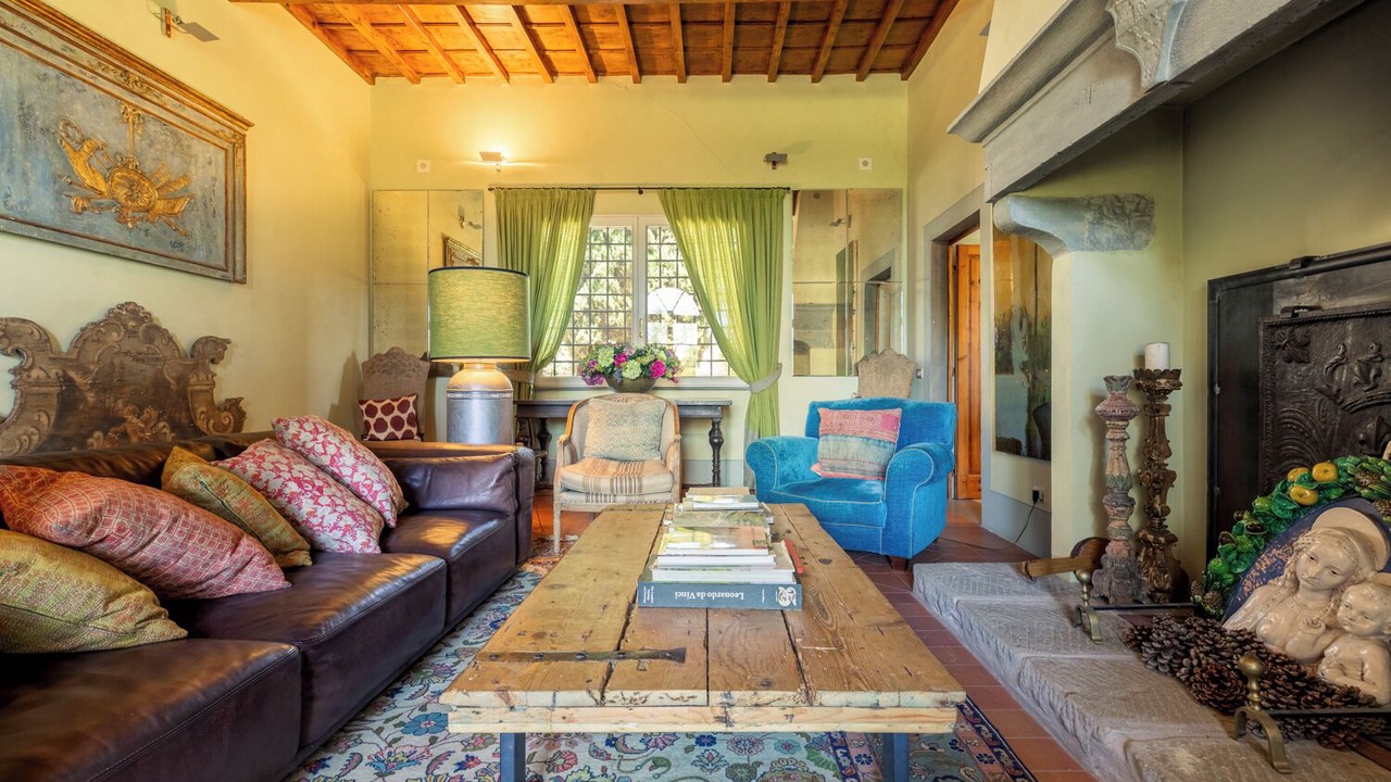 Photo of Livingroom in Florence