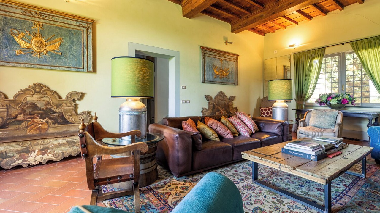Photo of Livingroom in Florence
