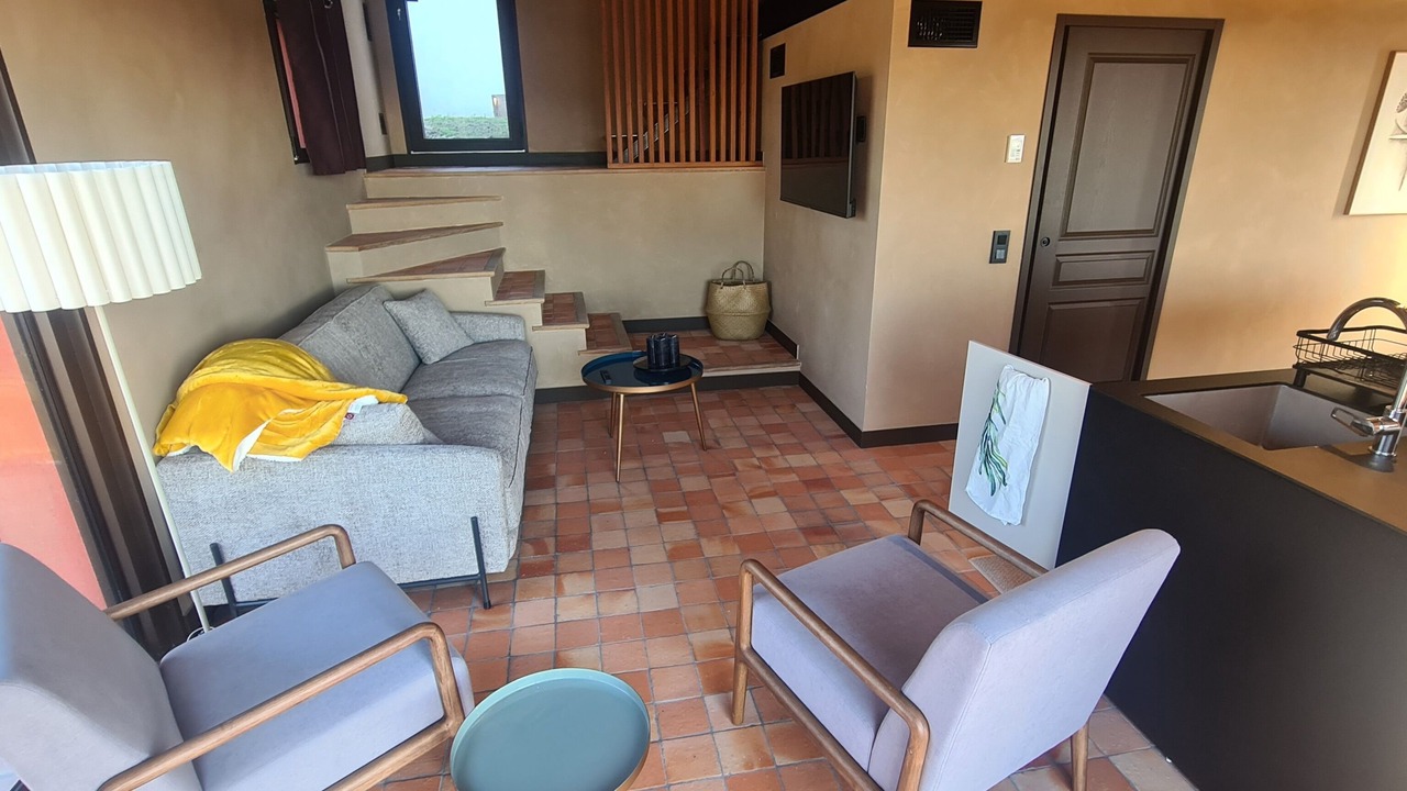 Photo of Livingroom in Cannes La Bocca