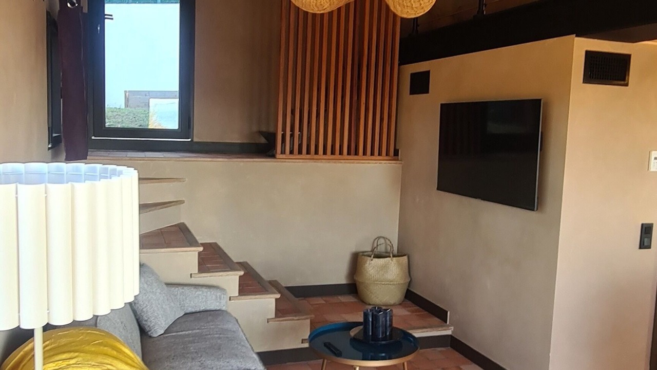 Photo of Livingroom in Cannes La Bocca