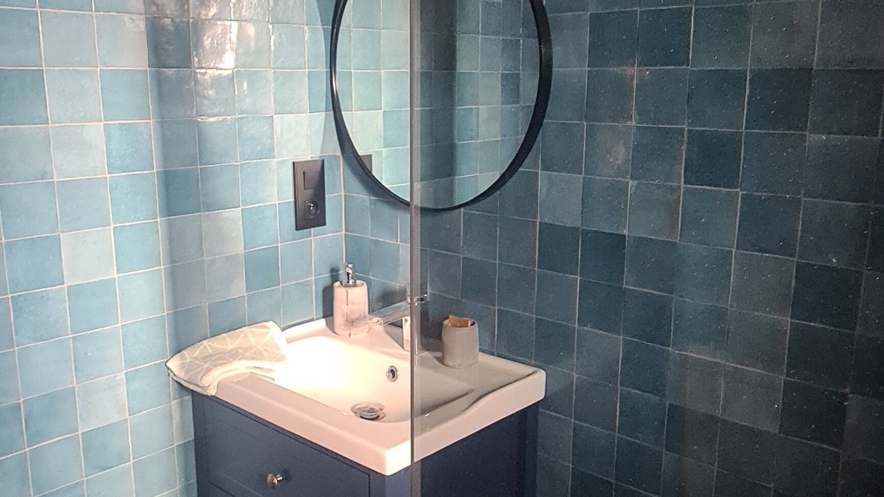 Photo of Bathroom in Cannes La Bocca