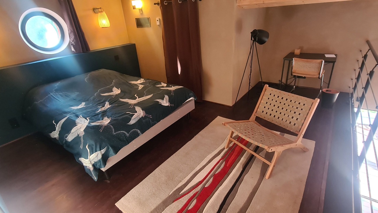 Photo of Bedroom in Cannes La Bocca