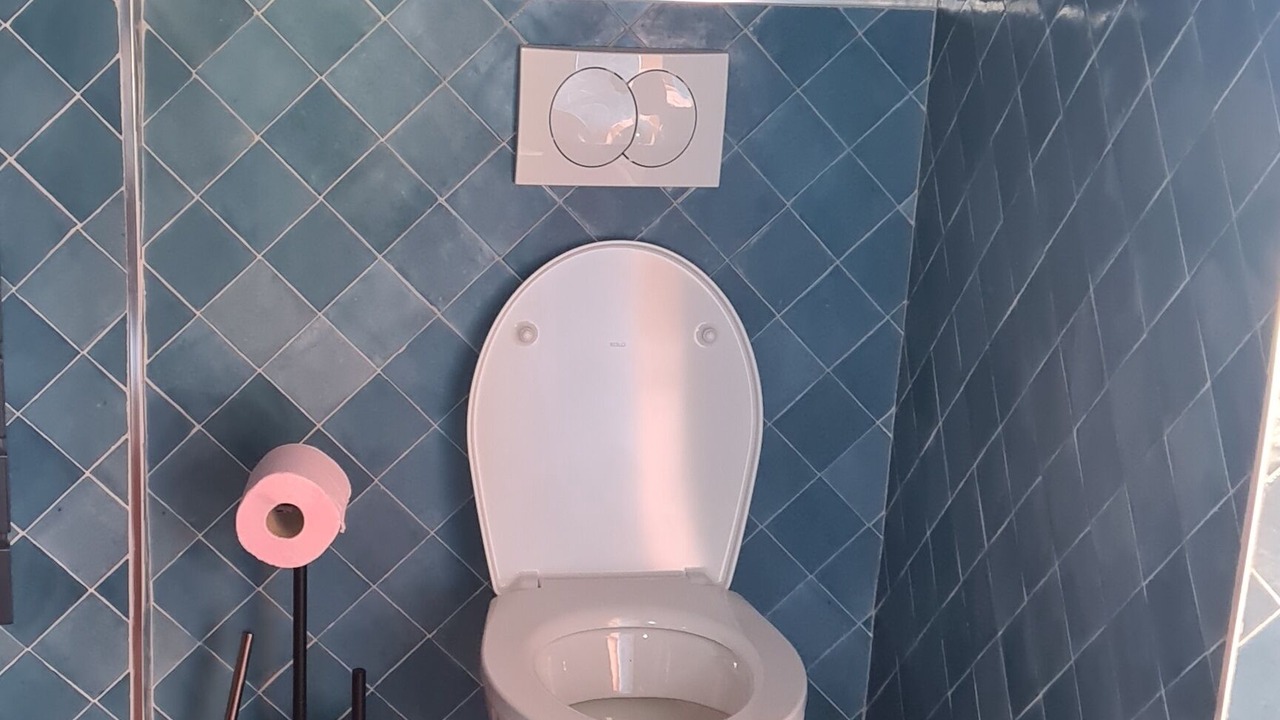 Photo of Bathroom in Cannes La Bocca