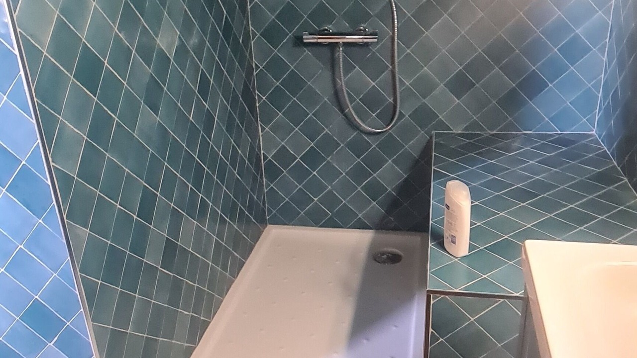 Photo of Bathroom in Cannes La Bocca