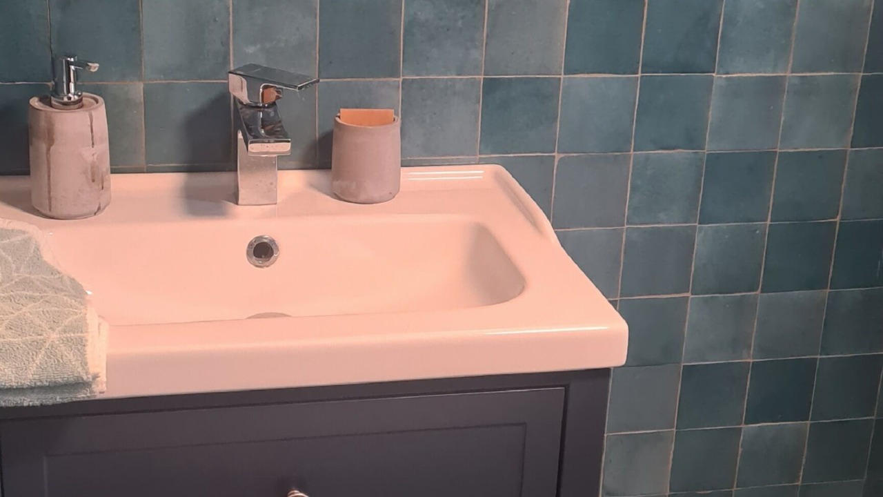 Photo of Bathroom in Cannes La Bocca