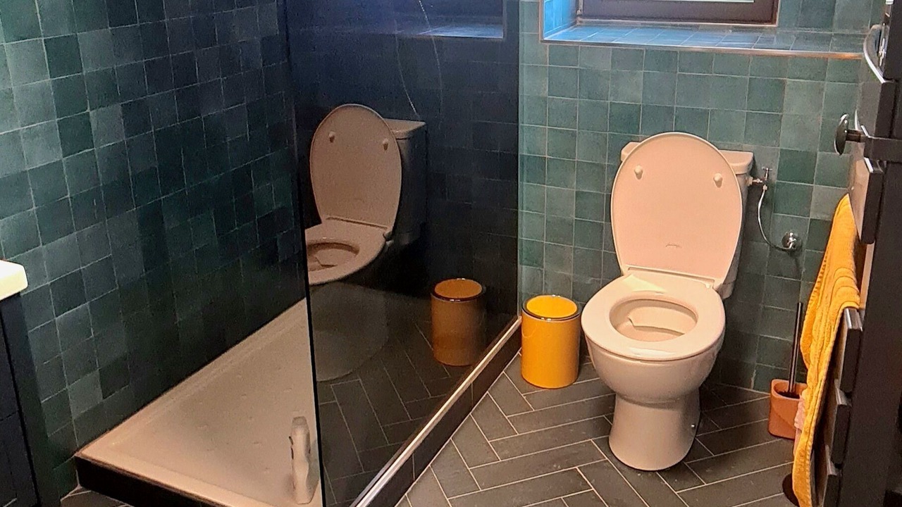 Photo of Bathroom in Cannes La Bocca
