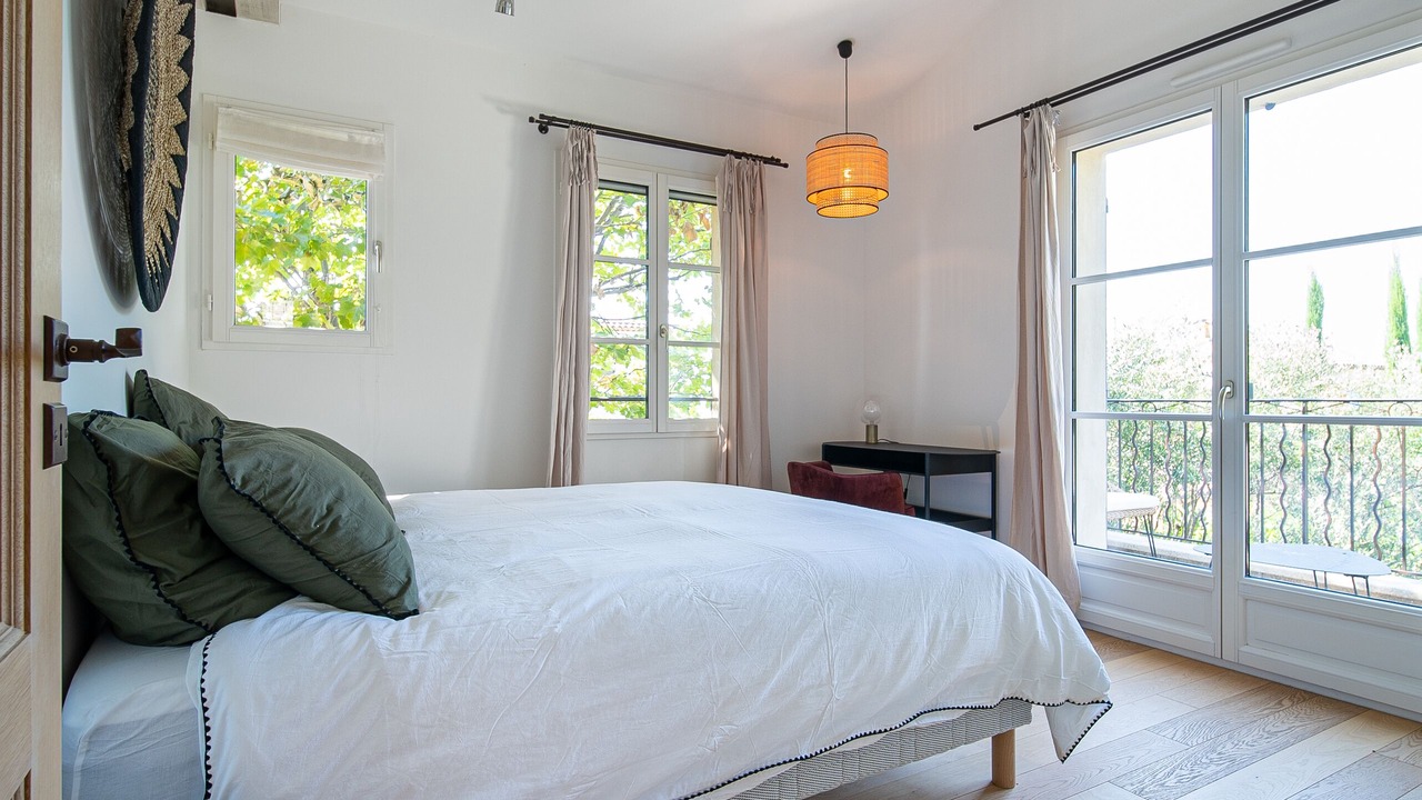 Photo of Bedroom in Tourrettes-sur-Loup