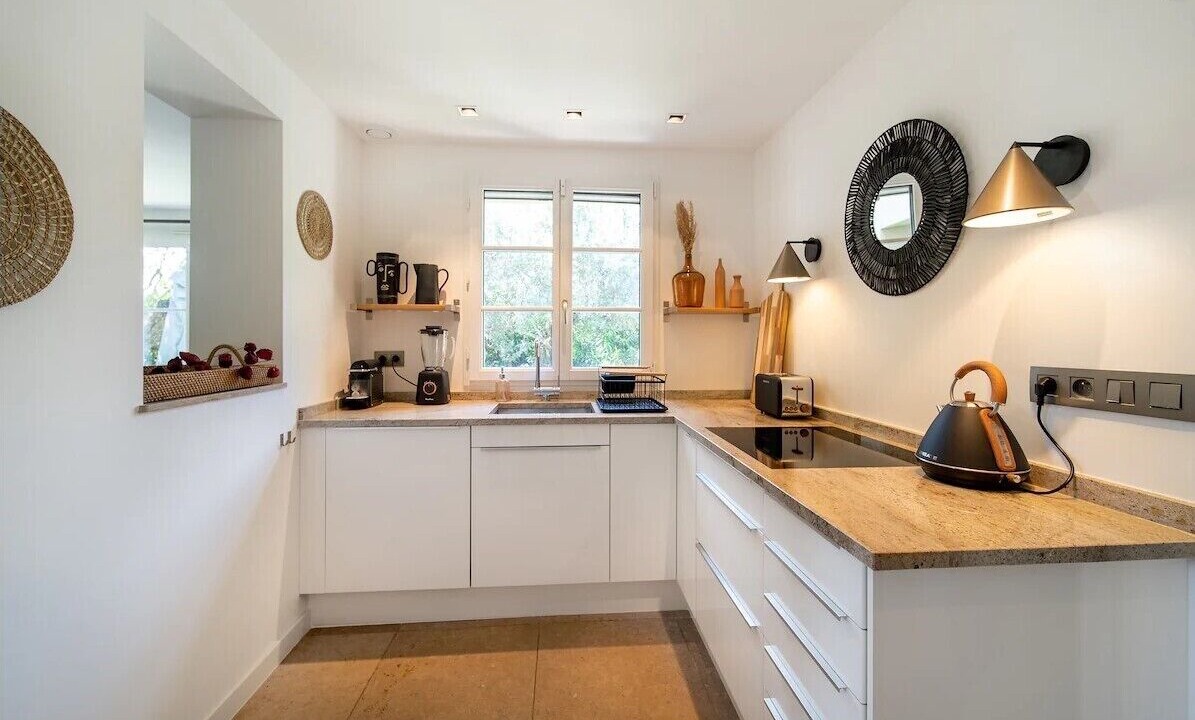 Photo of Kitchen in Tourrettes-sur-Loup