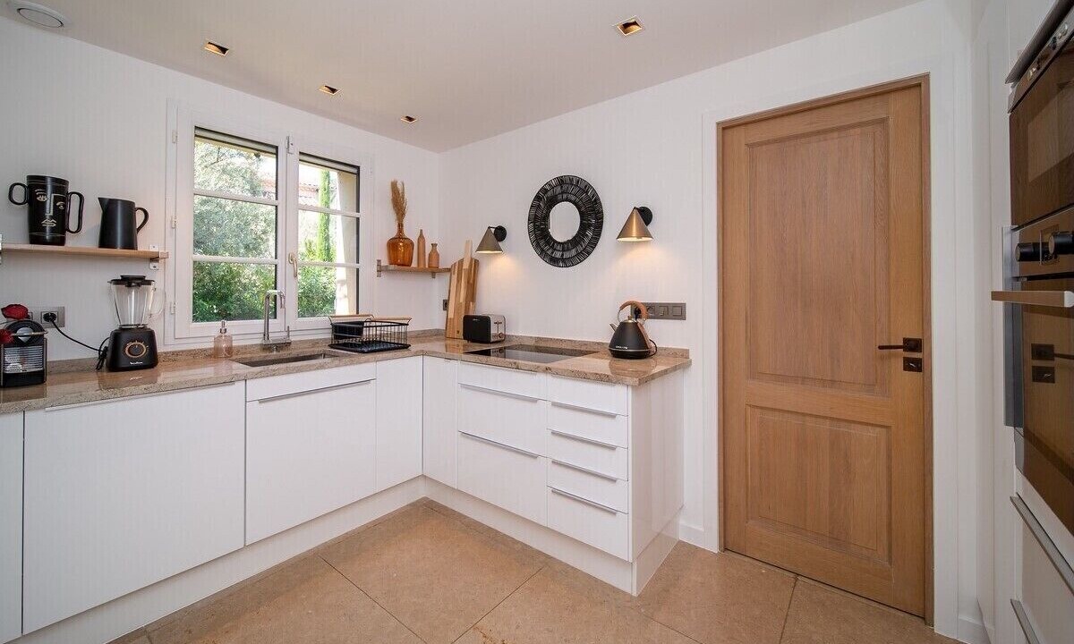 Photo of Kitchen in Tourrettes-sur-Loup