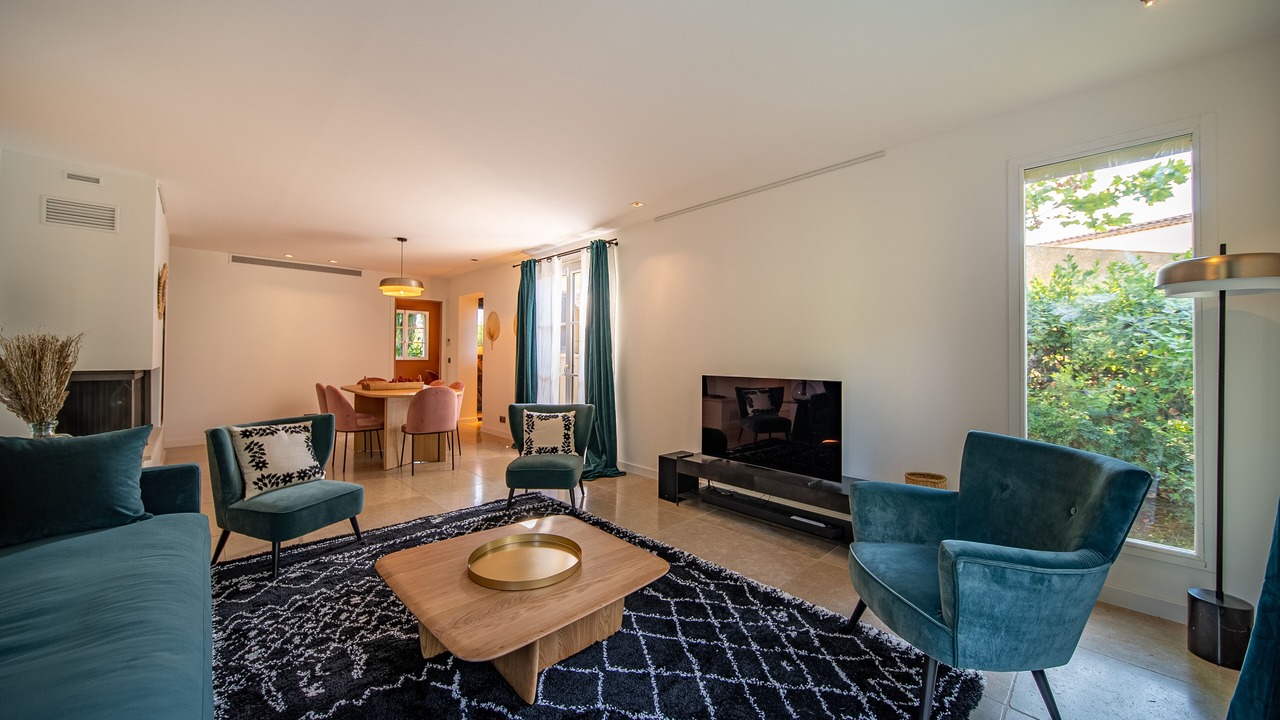 Photo of Livingroom in Tourrettes-sur-Loup