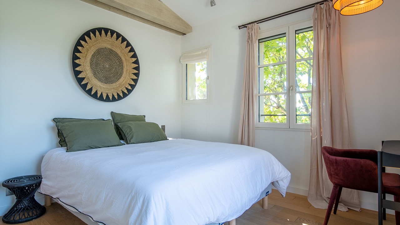 Photo of Bedroom in Tourrettes-sur-Loup