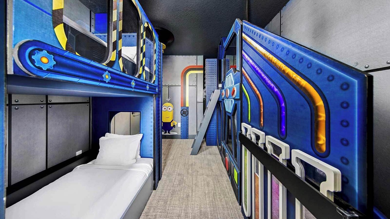 Photo of Bedroom in Florida Center