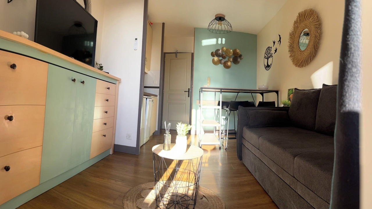 Photo of Livingroom in Cap Esterel