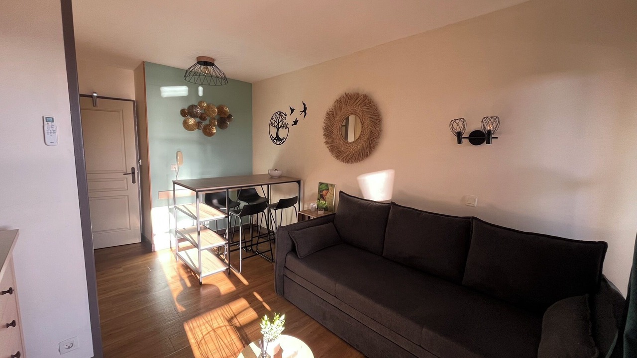 Photo of Livingroom in Cap Esterel