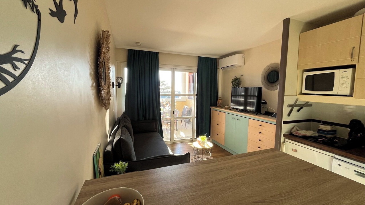 Photo of Livingroom in Cap Esterel