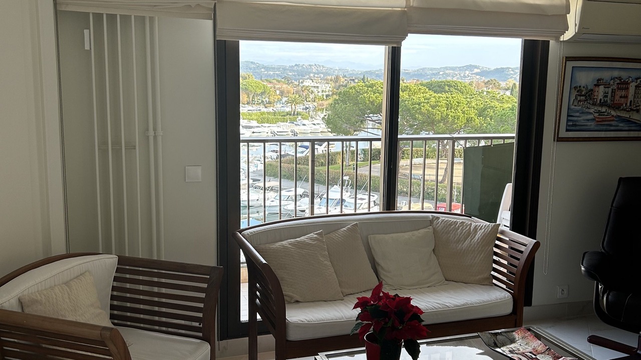 Photo of Livingroom in La Napoule