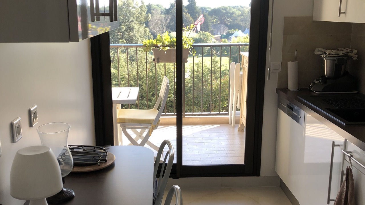 Photo of Kitchen in La Napoule