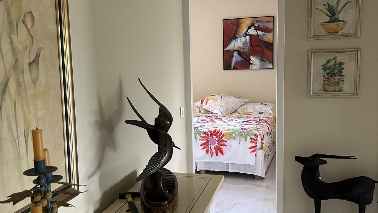 Photo of Bedroom in La Napoule