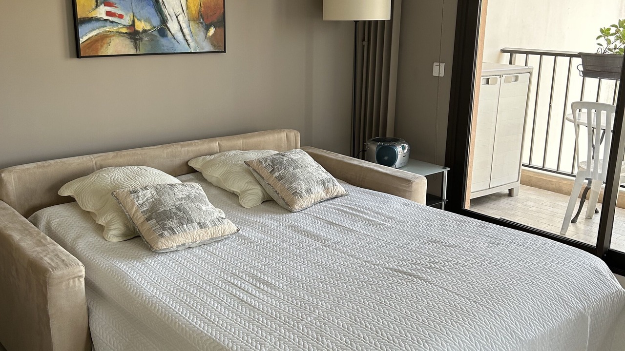Photo of Bedroom in La Napoule