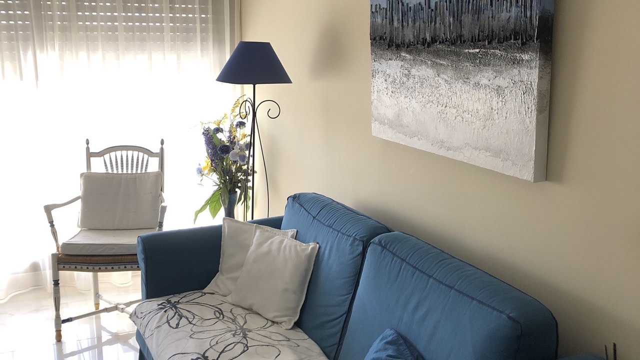 Photo of Livingroom in La Napoule