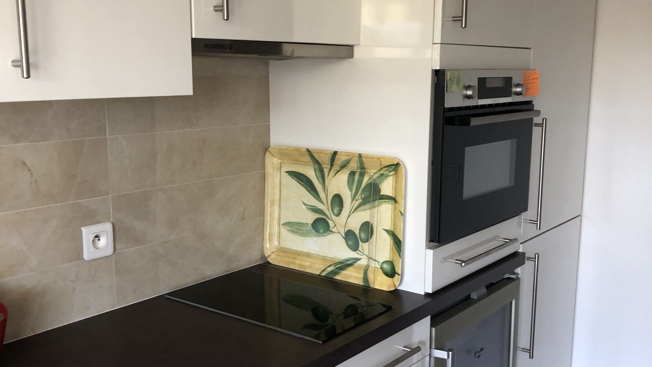 Photo of Kitchen in La Napoule