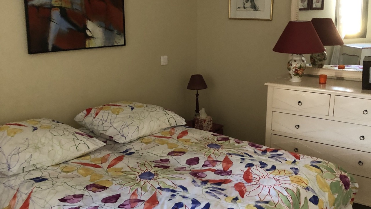 Photo of Bedroom in La Napoule