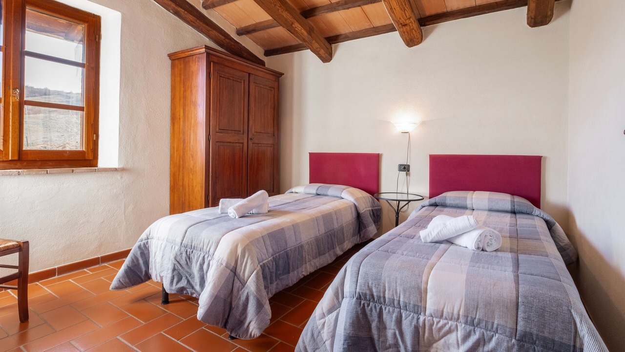 Photo of Bedroom in Arcidosso