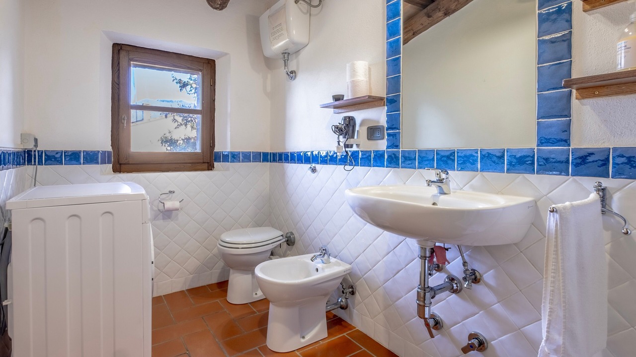 Photo of Bathroom in Arcidosso