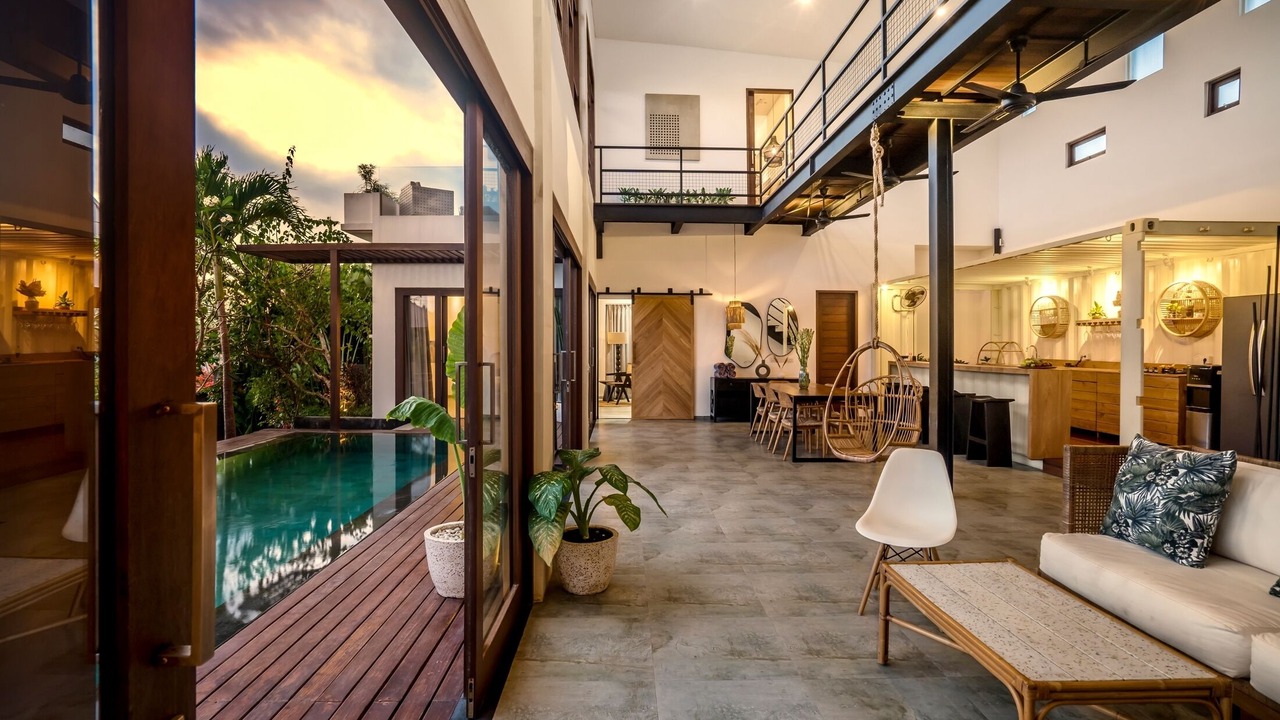 Photo of Livingroom in Pererenan