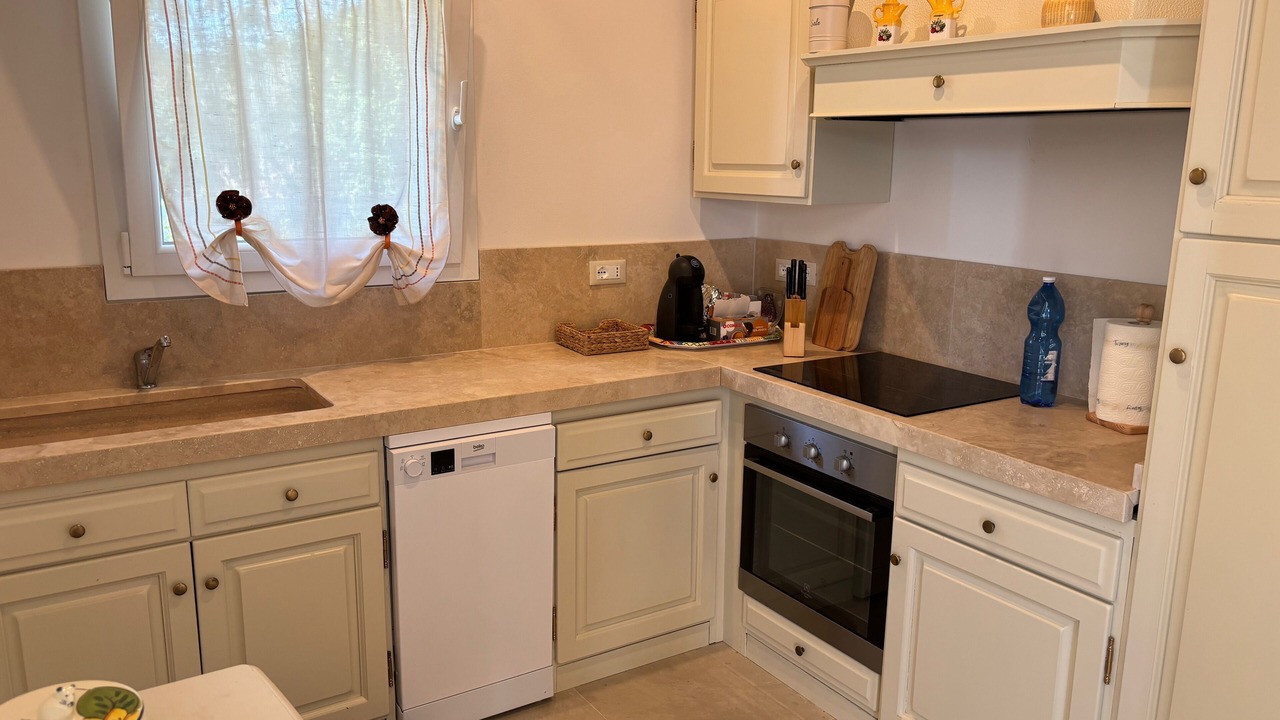 Photo of Kitchen in Bibbona