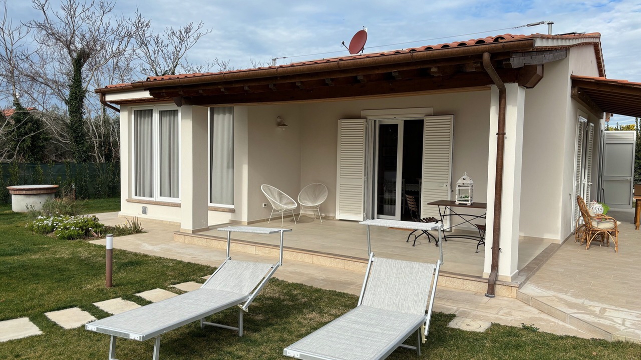 Photo of Patio Balcony in Bibbona