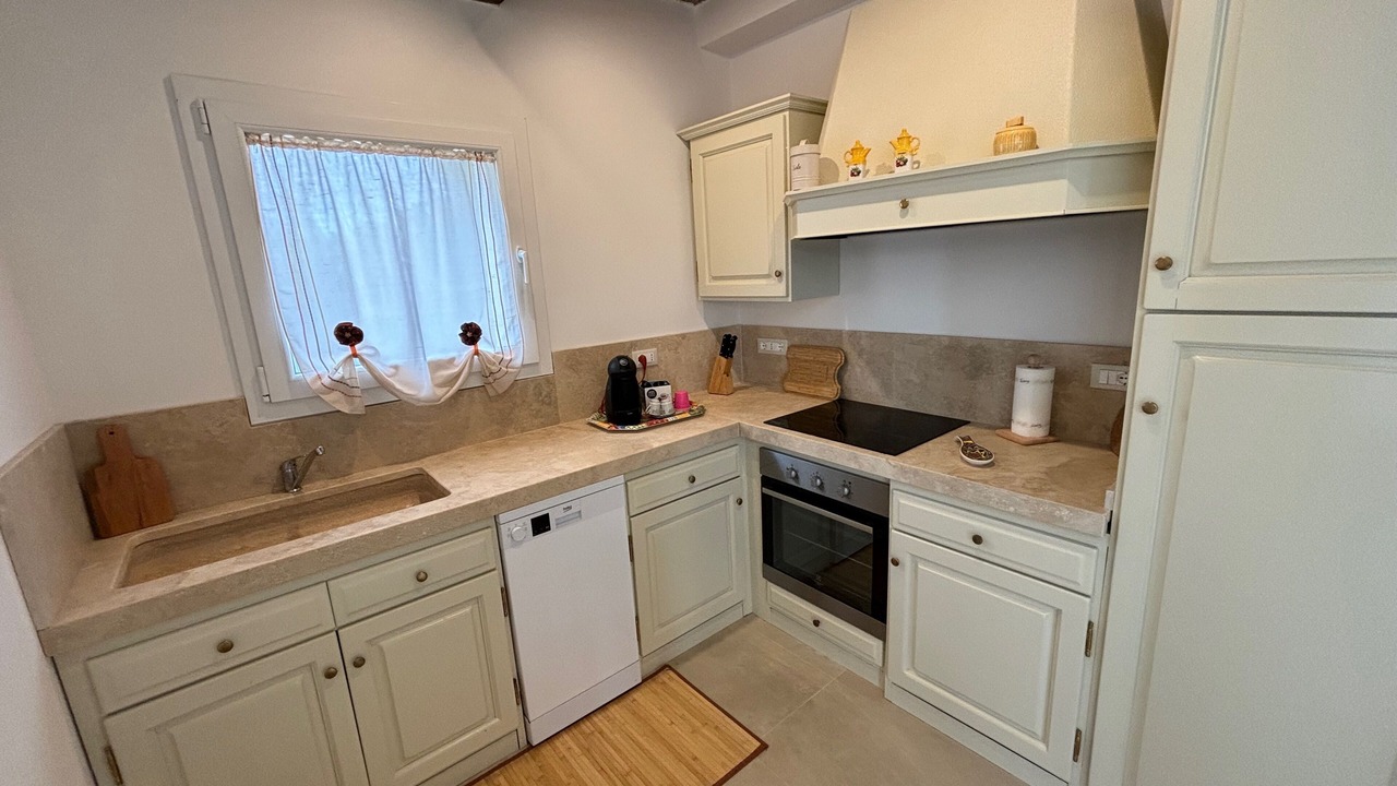 Photo of Kitchen in Bibbona