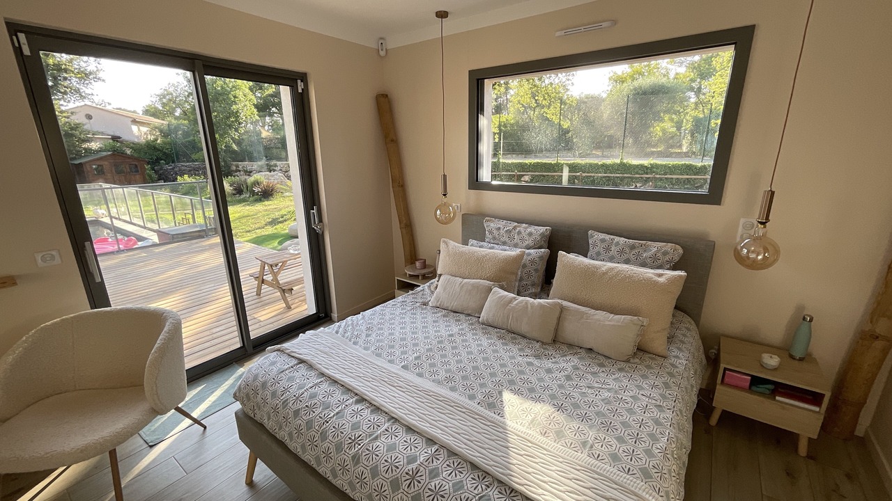 Photo of Bedroom in Le Collet