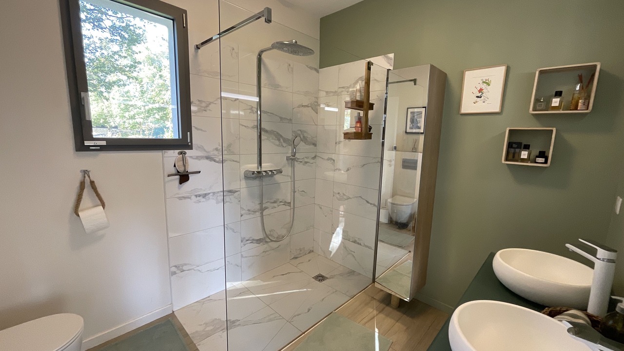 Photo of Bathroom in Le Collet