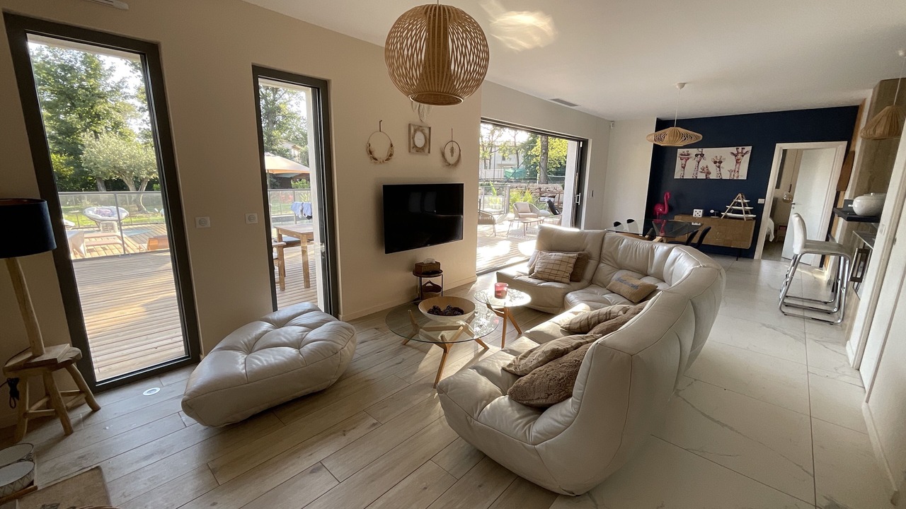 Photo of Livingroom in Le Collet