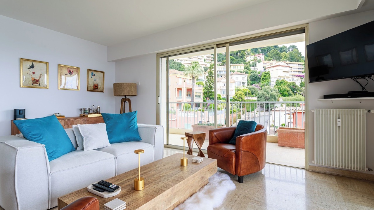 Photo of Bedroom in Villefranche-sur-Mer