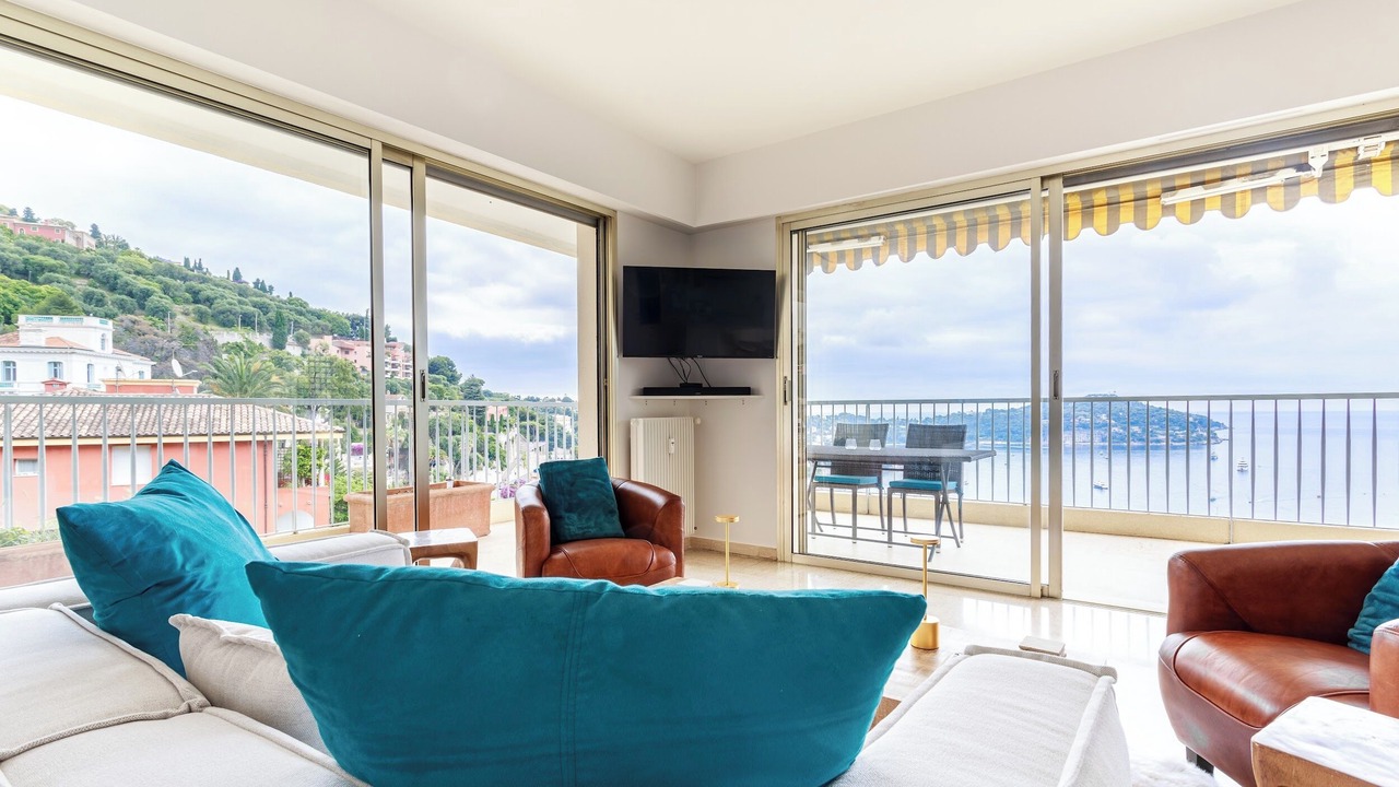 Photo of Livingroom in Villefranche-sur-Mer