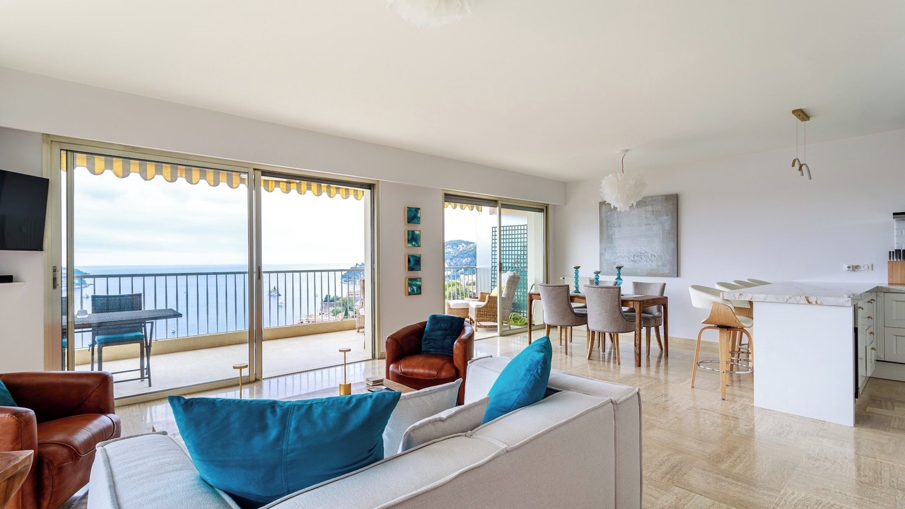 Photo of Livingroom in Villefranche-sur-Mer