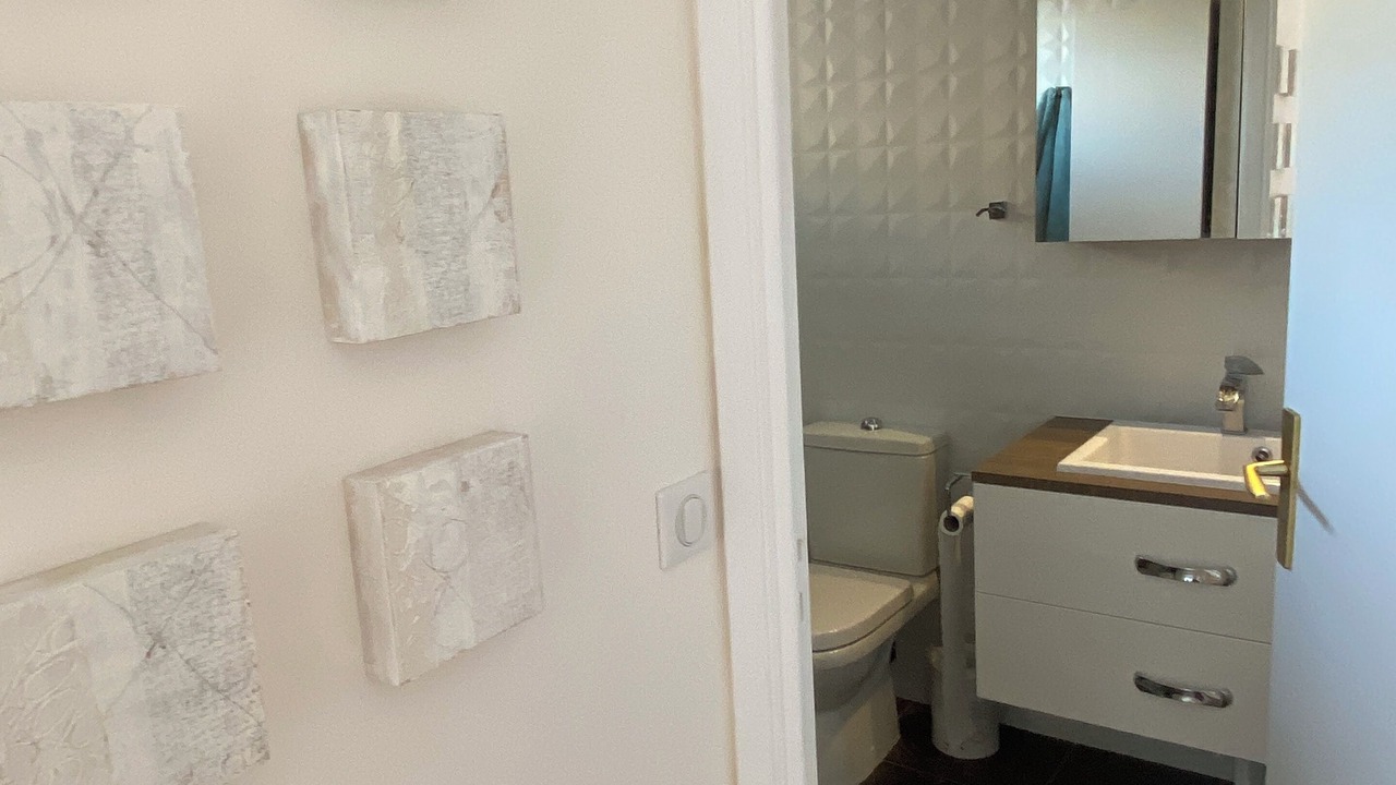 Photo of Bathroom in Villefranche-sur-Mer