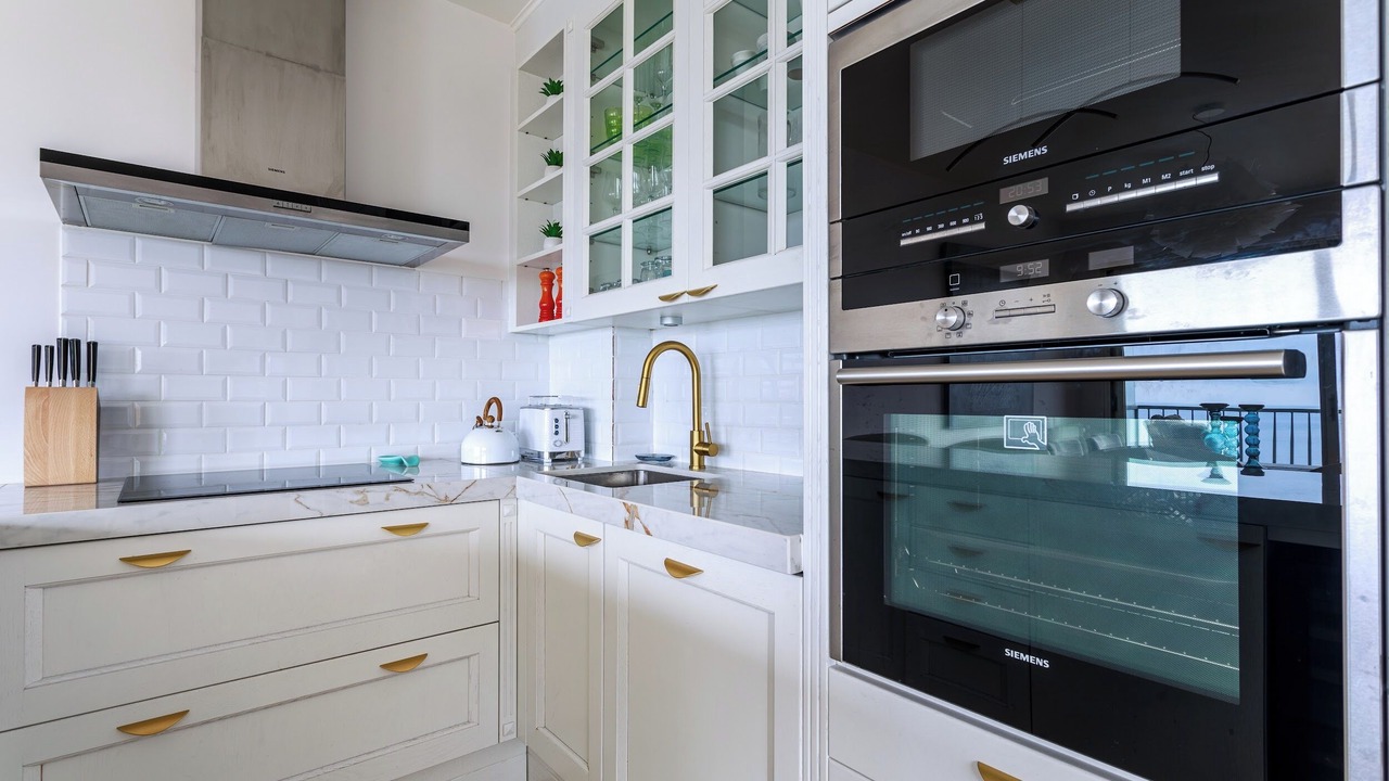Photo of Kitchen in Villefranche-sur-Mer