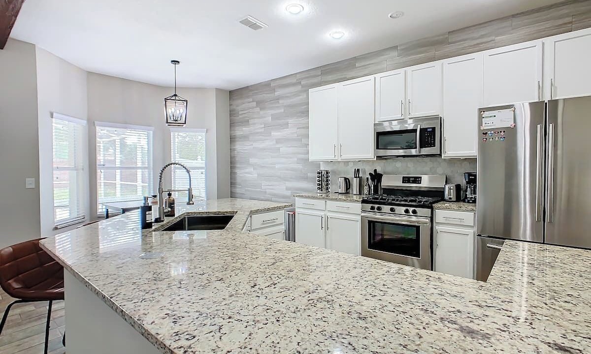 Photo of Kitchen in Crescent Lakes