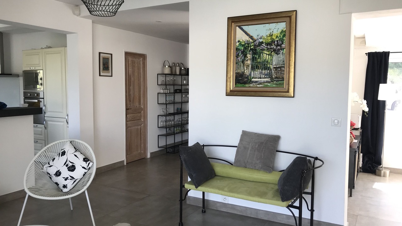 Photo of Livingroom in Biot