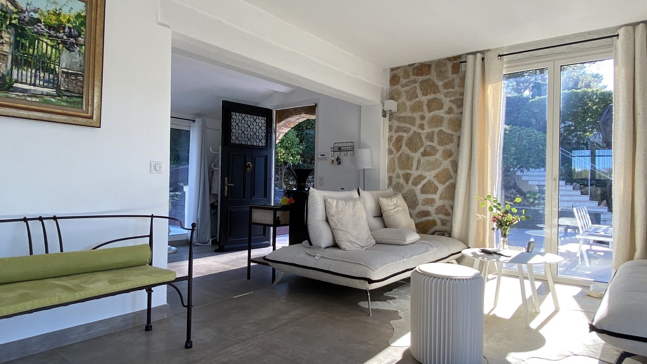 Photo of Livingroom in Biot