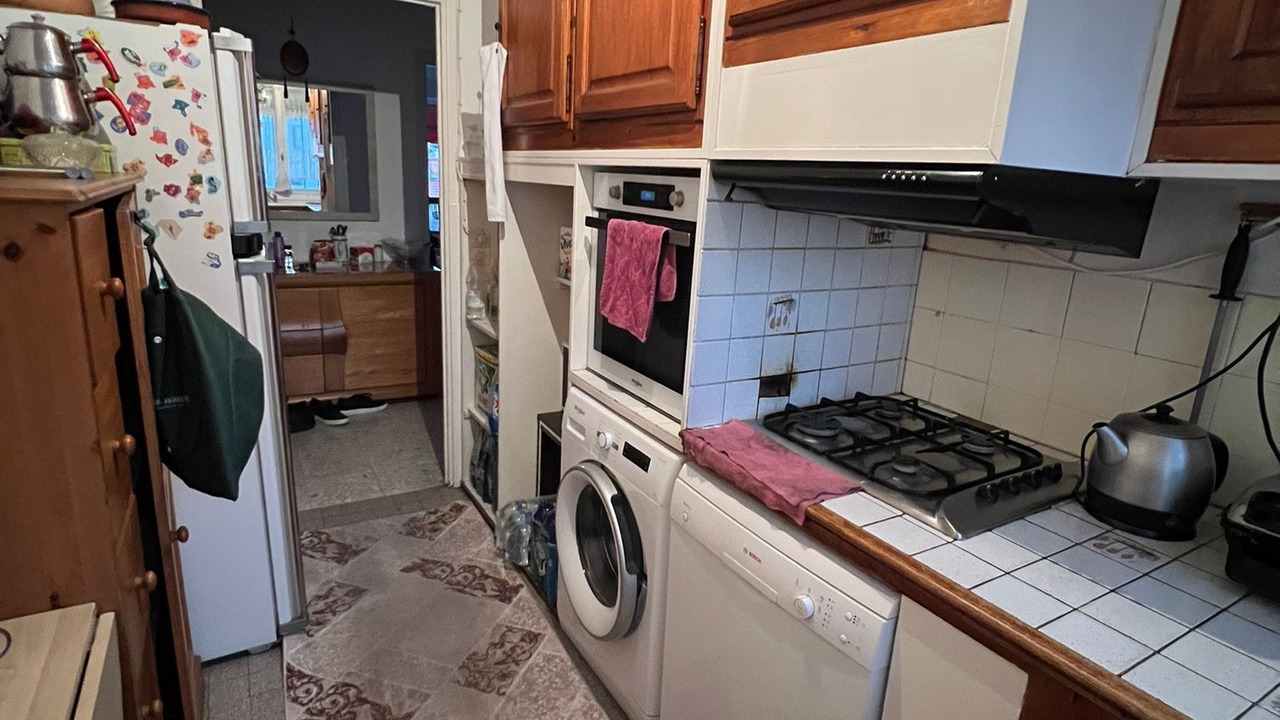 Photo of Kitchen in La Madeleine
