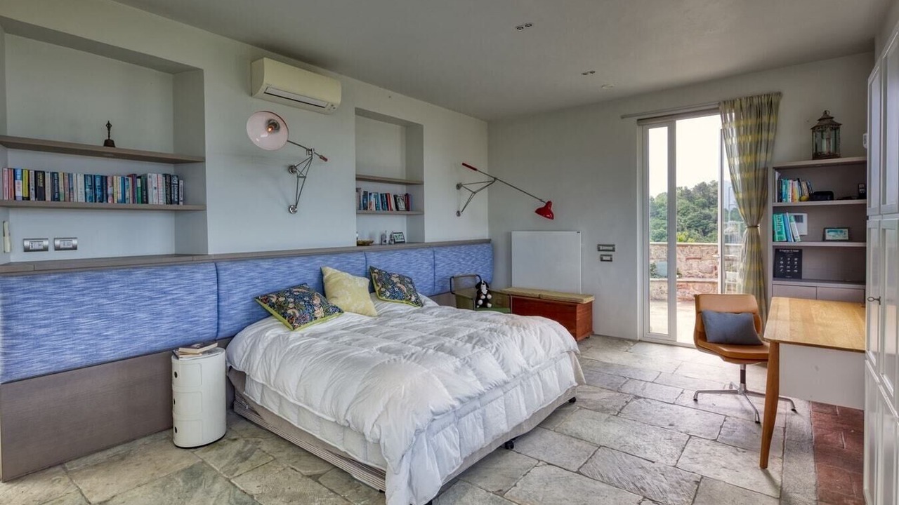 Photo of Bedroom in Monteggiori