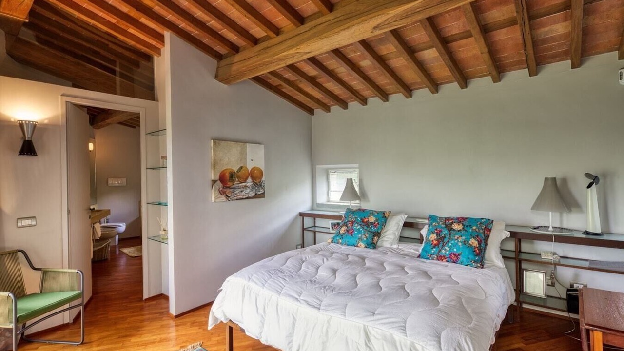 Photo of Bedroom in Monteggiori