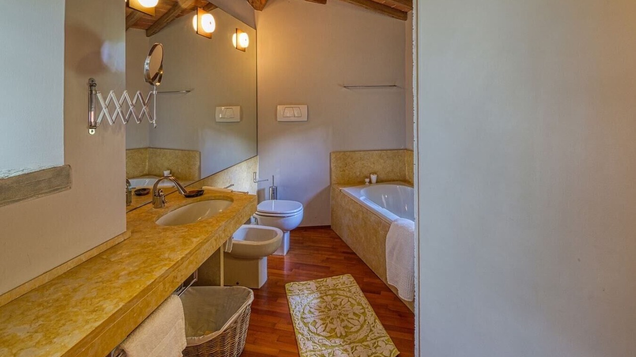 Photo of Bathroom in Monteggiori