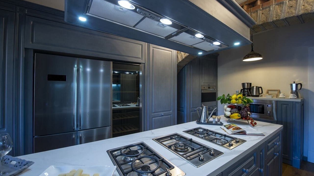 Photo of Kitchen in Panzano in Chianti