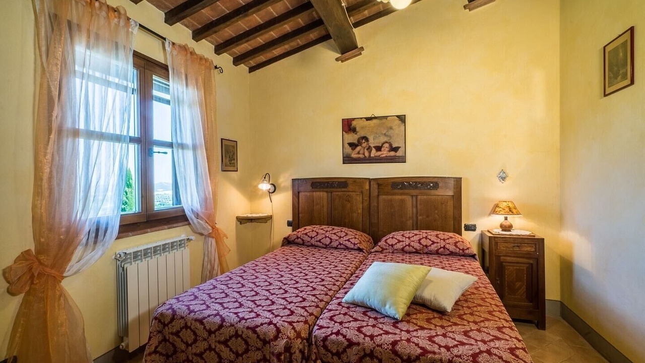Photo of Bedroom in Montaione